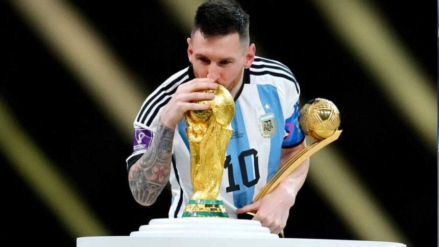 Messi GOAT