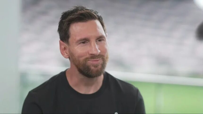 Messi révèle sa faiblesse