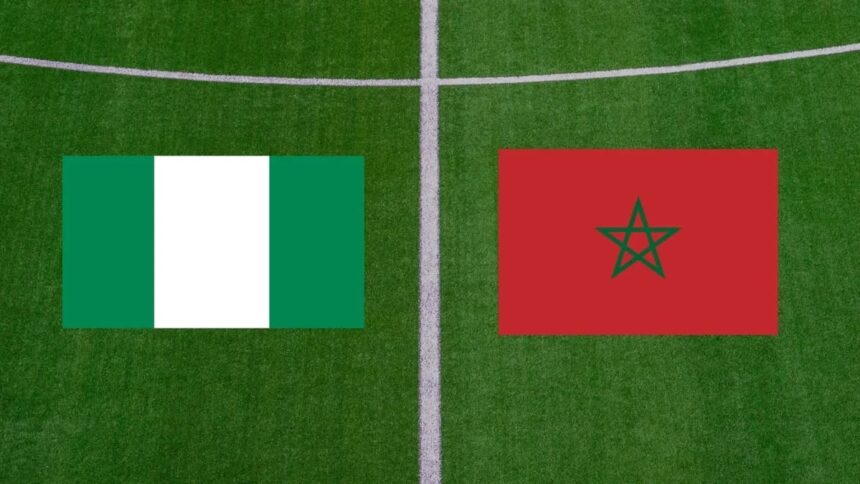 Nigéria - Maroc
