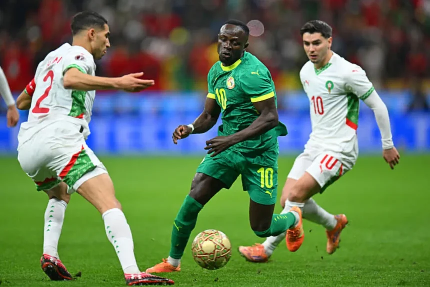 Onze type de la CAN 2025