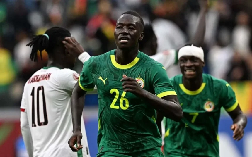 Pape Gueye brise le silence