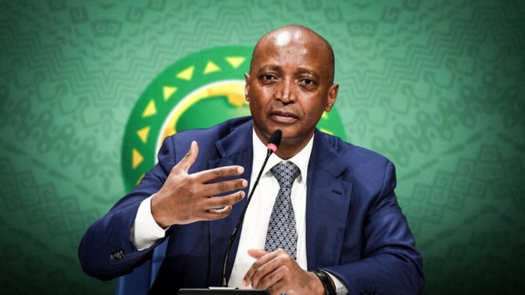 Officiel : La CAF annonce la fin du CHAN