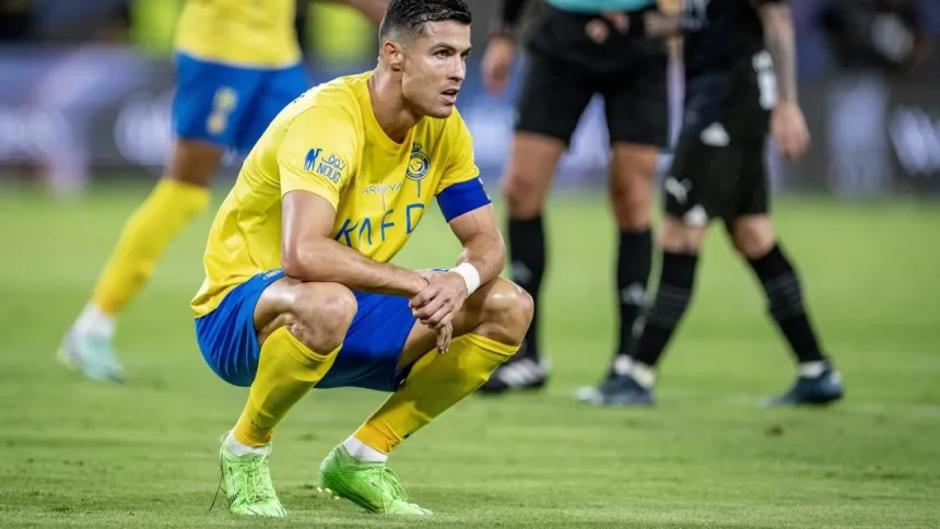 Première défaite d’Al-Nassr : Cristiano Ronaldo et João Félix impuissants dans un match fou