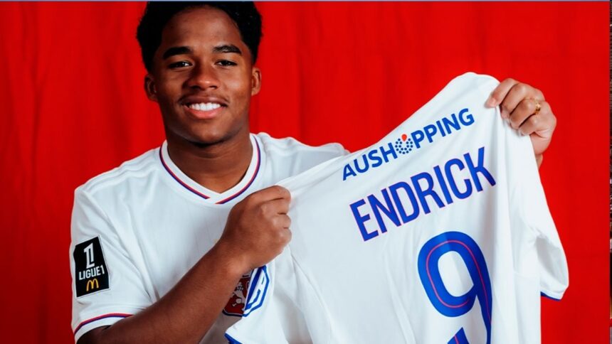 Qui est Endrick ?