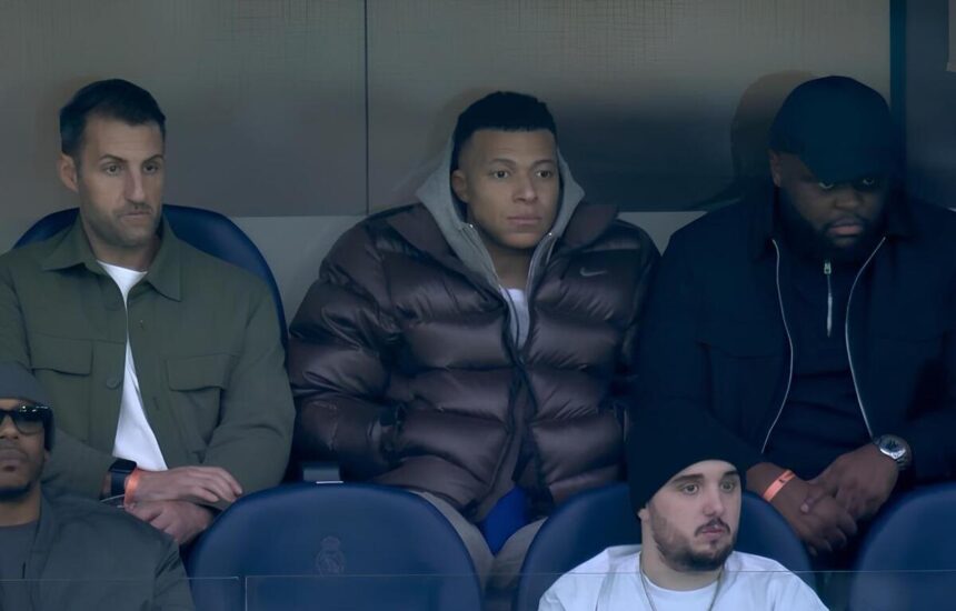 Real joue mieux sans Mbappé