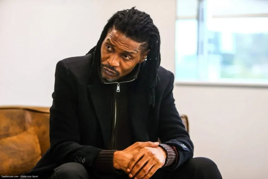 Rigobert Song allume le Maroc