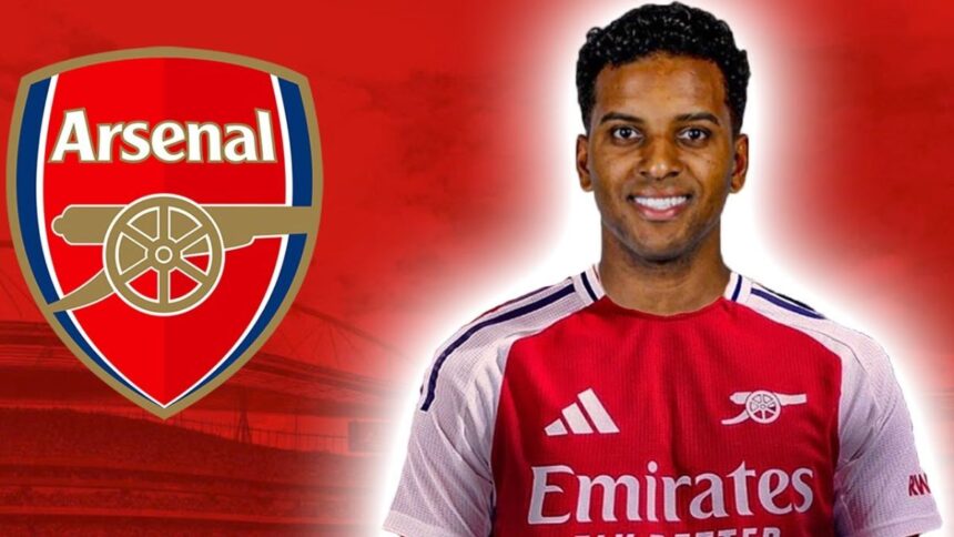 Rodrygo à Arsenal