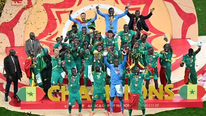 CAN 2025 le Sénégal champion d'Afrique dans un match fou contre le Maroc