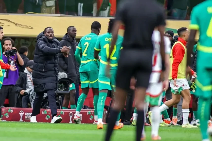 Sénégal n'a pas perdu sur tapis vert