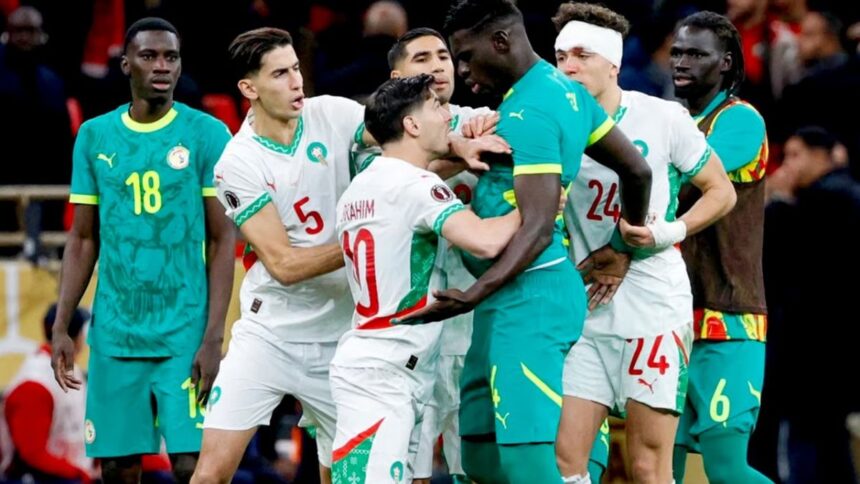 Sanctions CAF Sénégal Maroc : verdict officiel, le Sénégal reste champion d’Afrique 2025