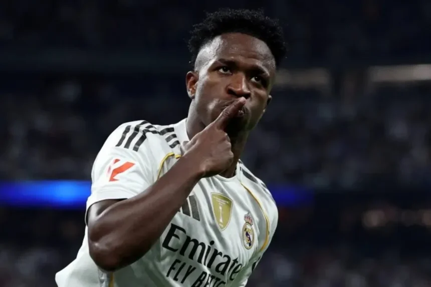 Vinicius n’ira pas à Chelsea