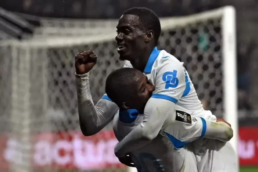 Weah rend hommage à son père