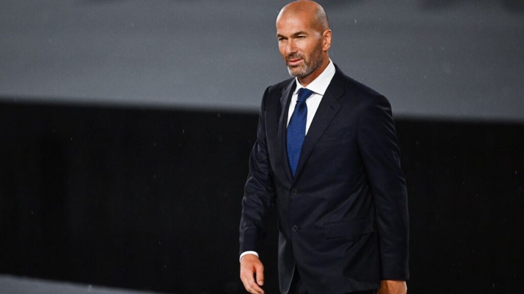 Zinédine Zidane équipe de France : la FFF lance les négociations pour l’après Deschamps