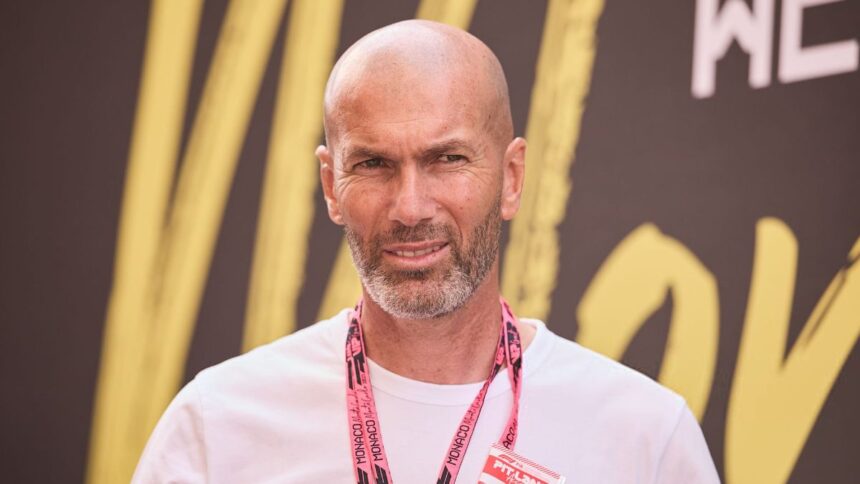 Zinédine Zidane équipe de France : la FFF lance les négociations pour l’après Deschamps