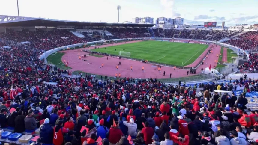affaire de serviettes au Maroc