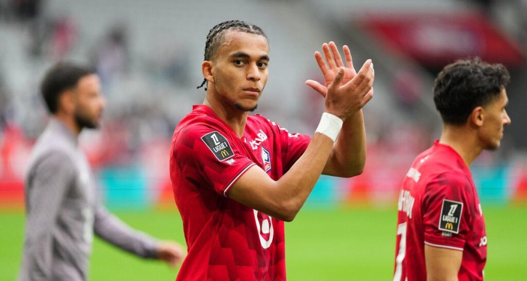 choix de selection dEthan Mbappe