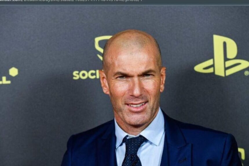 conseils de Zidane au Real