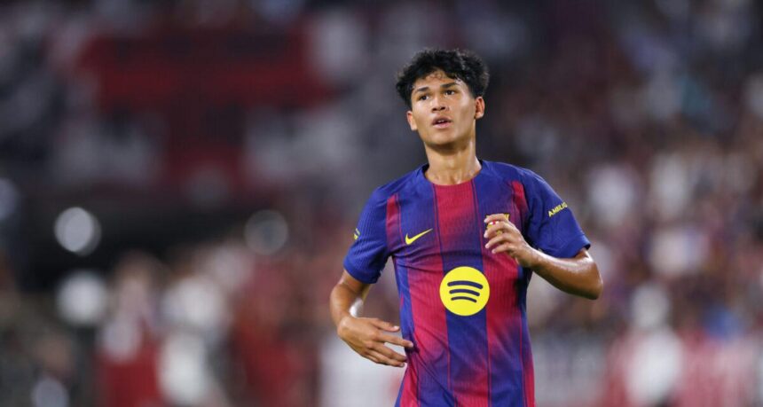 jeunes issus de la Masia
