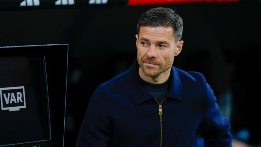 Xabi Alonso licencié du Real