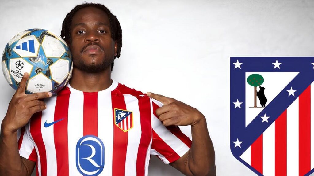 Ademola Lookman rejoint lAtletico Madrid