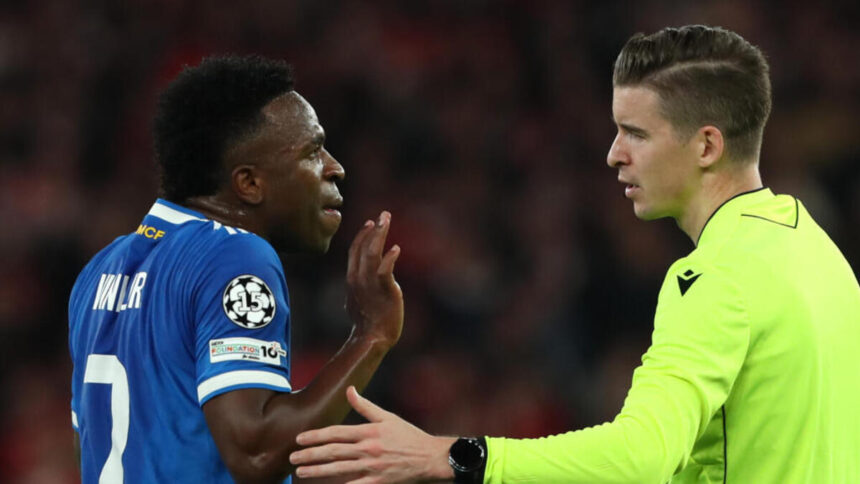 Affaire Vinicius Jr : Lilian Thuram démonte José Mourinho