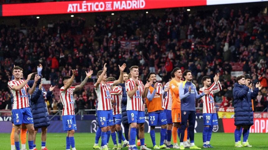 Atlético Madrid 4-0 Barcelone: les Catalans coulent au Wanda Metropolitano