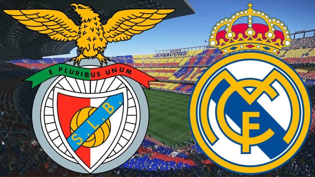 Barrages Ligue des champions : sur quelle chaîne et à quelle heure suivre Benfica vs Real Madrid ?
