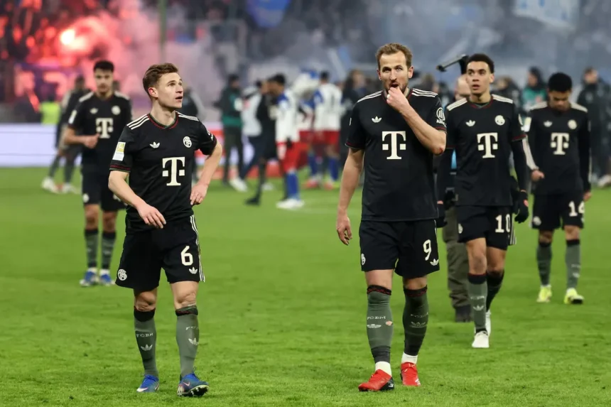 Classement Bundesliga 2025-2026