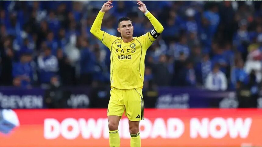 Ronaldo prêt à quitter Al-Nassr