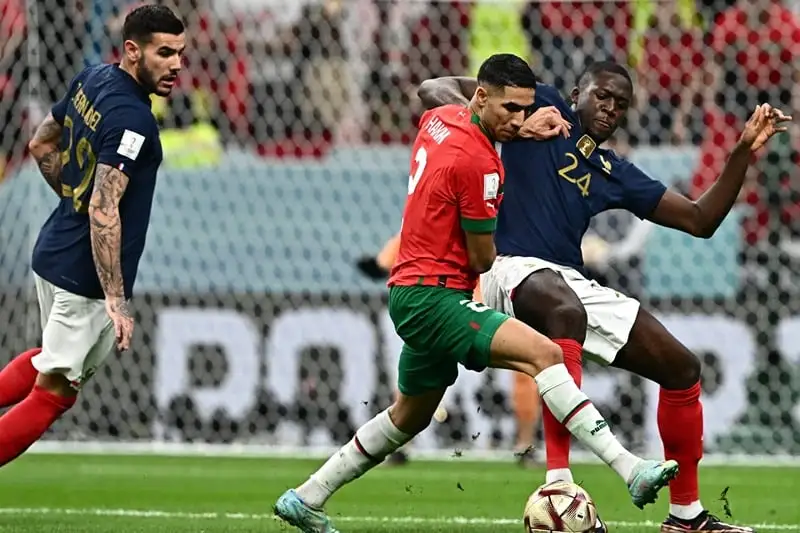 France Maroc 1