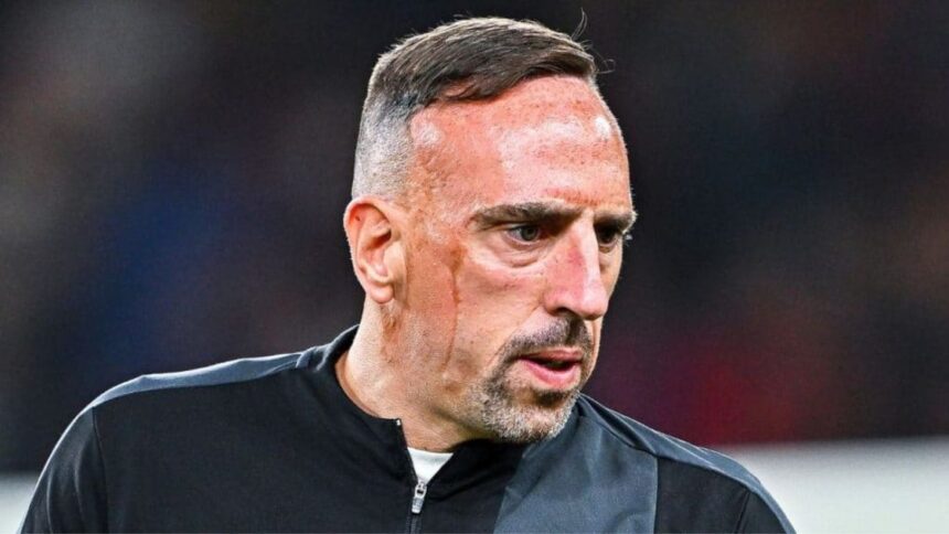 Franck Ribéry cité dans l'affaire Epstein : le Français risque gros