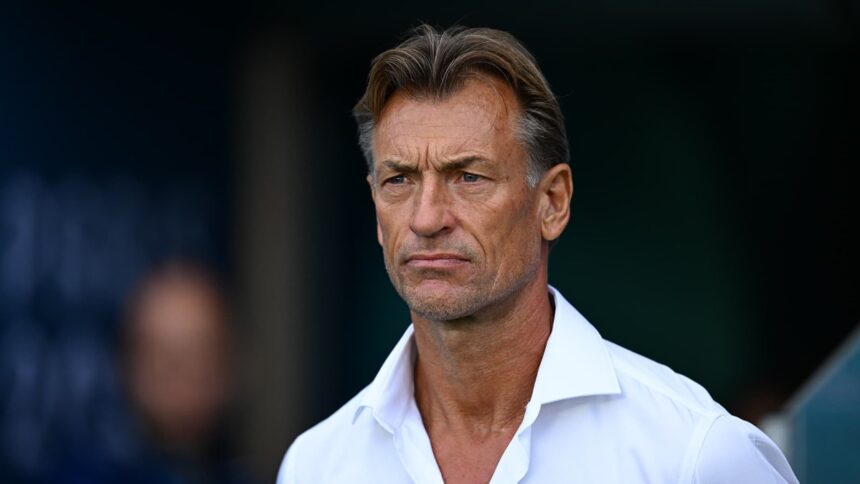 Hervé Renard sur l’affaire des serviettes