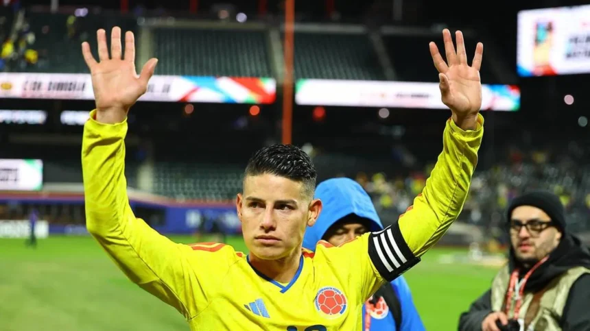 James Rodriguez en MLS