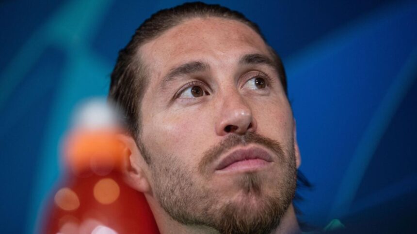 Le nouveau message de Sergio Ramos au Real Madrid sur Instagram