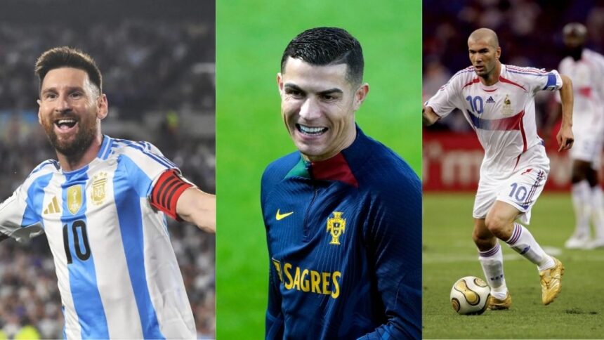 Top 100 des meilleurs joueurs du 21ᵉ siècle : Lionel Messi surpasse Cristiano Ronaldo