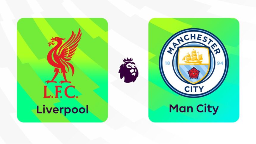 Liverpool vs Manchester City : sur quelle chaîne et à quelle heure suivre le choc de Premier League ?