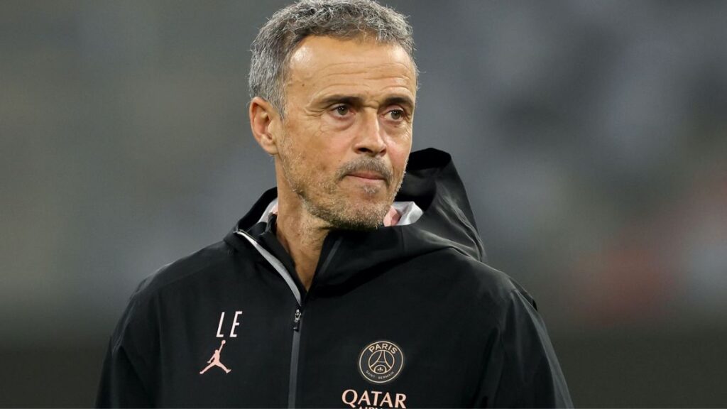 Rodrygo au PSG : pourquoi Luis Enrique insiste?