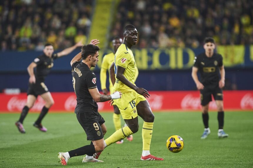 Pape Gueye : le champion d’Afrique dans le viseur des Red Devils pour remplacer Casemiro