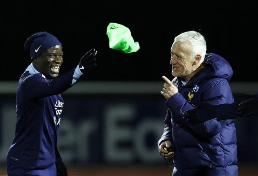 Mercato N’Golo Kanté signe à Fenerbahçe