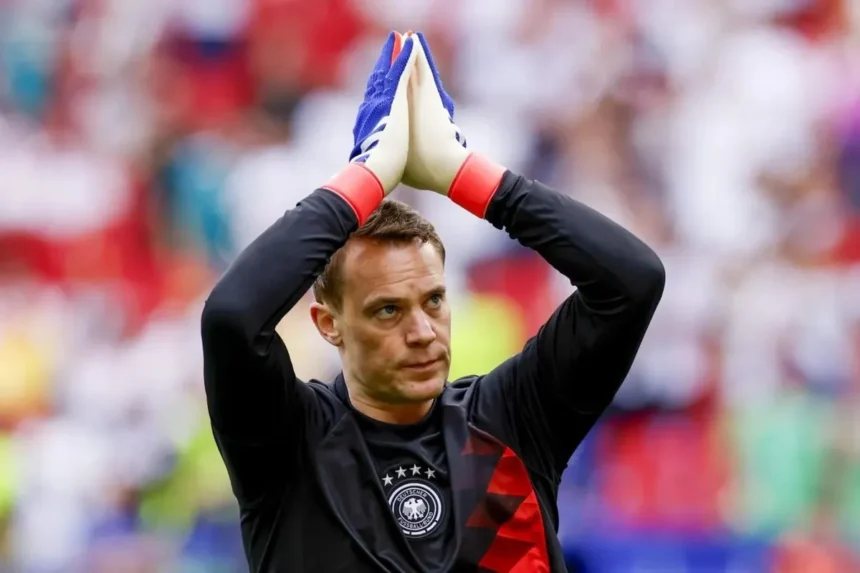 Neuer tacle le Ballon d’Or