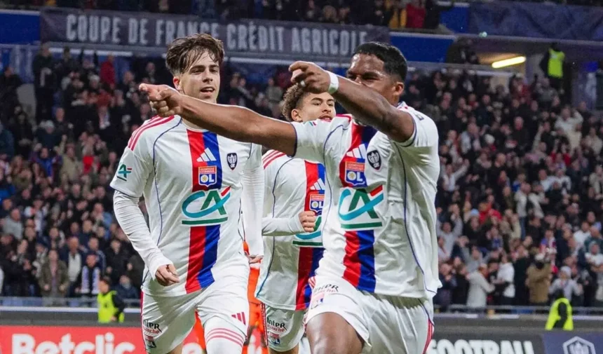 Quarts de finale de la Coupe de France