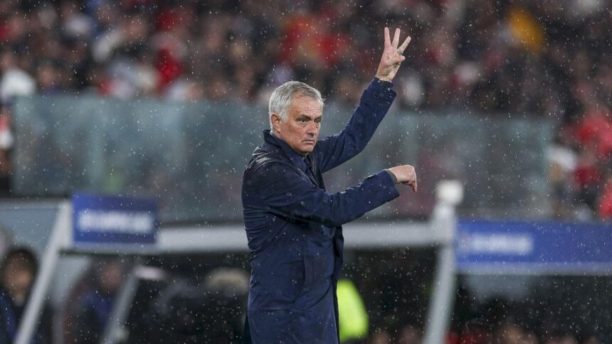Retour de Mourinho au Real Madrid