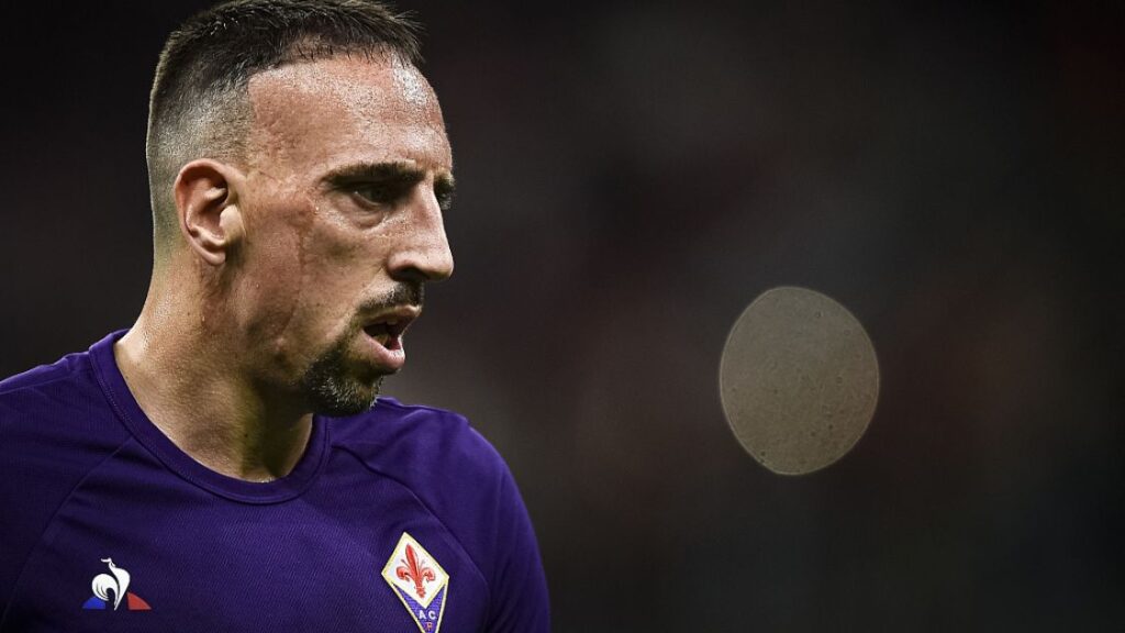 Franck Ribéry cité dans l'affaire Epstein : le Français risque gros