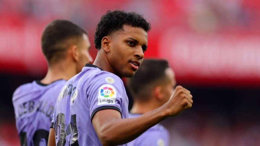 Rodrygo au PSG ? Luis Enrique pousse pour un transfert l'été prochain