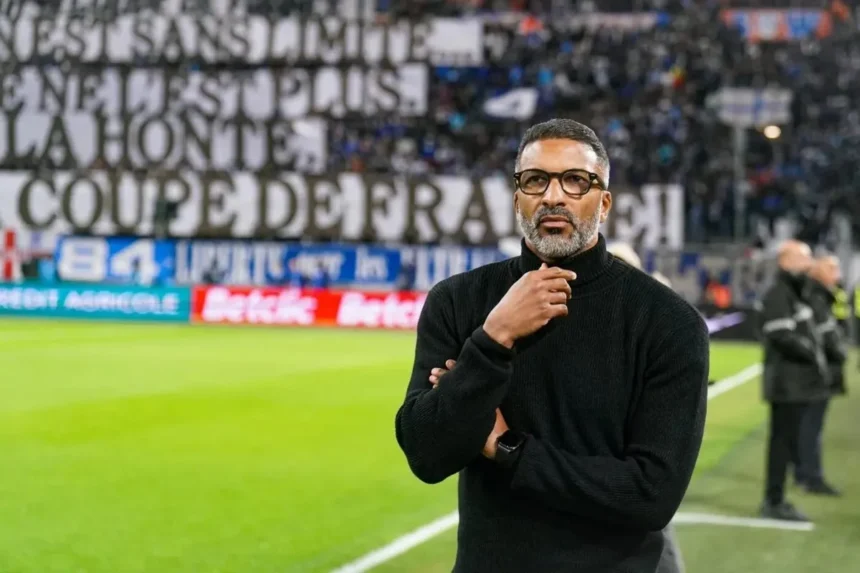 Stade Rennais licencie Habib Beye