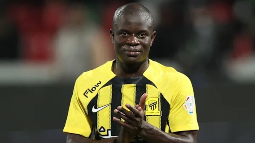 Transfert de N’Golo Kanté à Fenerbahçe