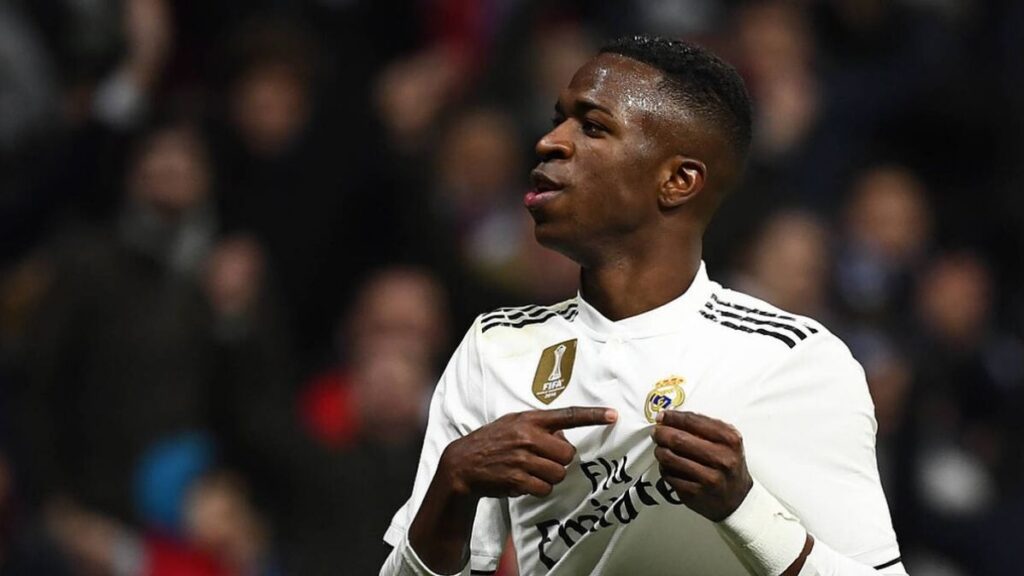 Vinicius vs Neymar