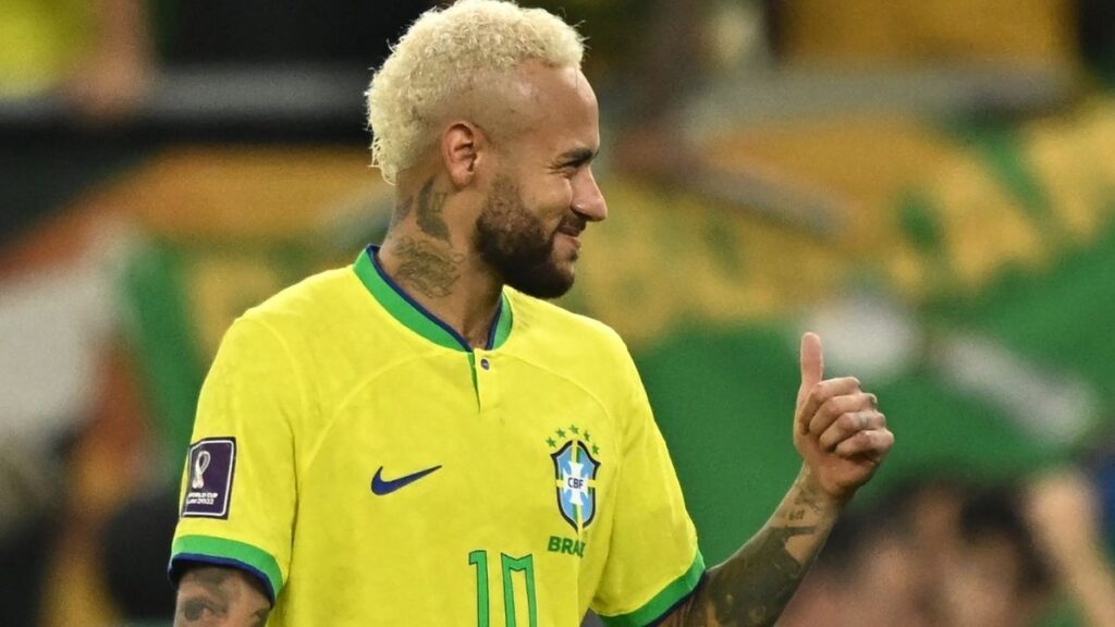 Vinicius vs Neymar