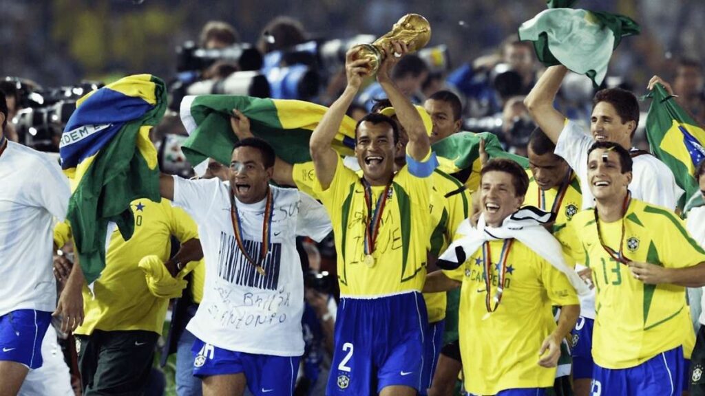 Pays ayant remporté le plus de Coupe du Monde