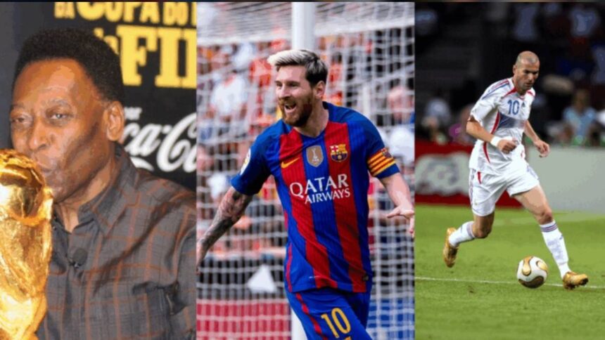 footballeurs les plus recherchés sur Google